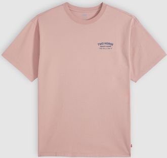 Levi's Vintage Fit Graphic Tee - Mens - 2XS - Red