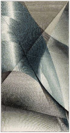Safavieh Alfombra gris 122 x 183 cm
