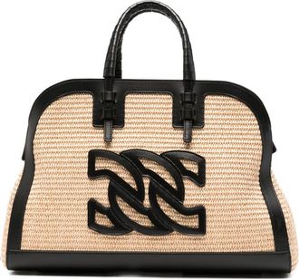 Casadei Park Avenue Einkaufstasche
