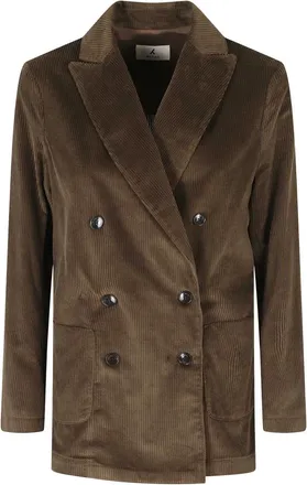 Myths Mujer, Chaquetas, Marr&oacute;n, Talla: XS