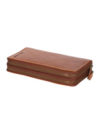 Hill Burry portemonnee Heren COGNAC
