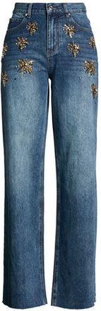 Sandro BOTTOMWEAR - Pantaloni jeans su YOOX.COM