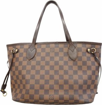 Louis Vuitton Ebene Tote Bag (Pre-Owned)