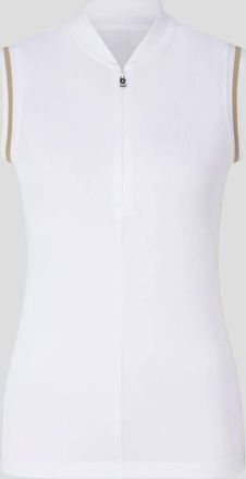 Bogner Fire + Ice Womens Sport Evi Top In White