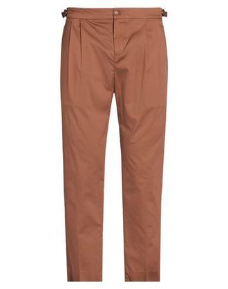 ROBERTO P LUXURY BOTTOMWEAR - Trousers on YOOX.COM