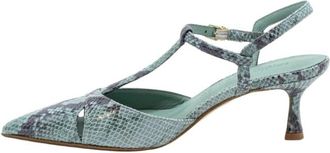 Sergio Levantesi Mujer, Zapatos, Azul, Talla: 36 EU