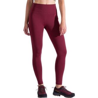 La Sportiva Cosmosis Legging - Womens in Redwood/azalea at Nordstrom, Size X-Small