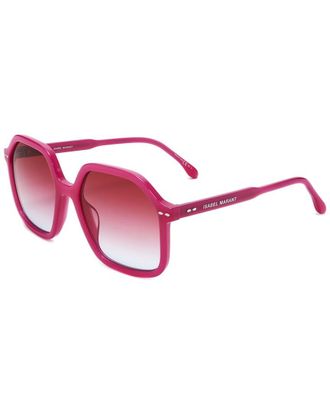 Isabel Marant Womens Fashion 55Mm Sunglasses
