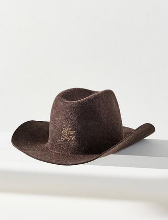 Van Palma Loris Wool Rancher Hat