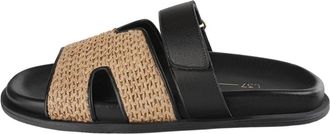 L37 Slippers - Dames - Sandalen - Veelkleurig - 38 EU - Schoenen