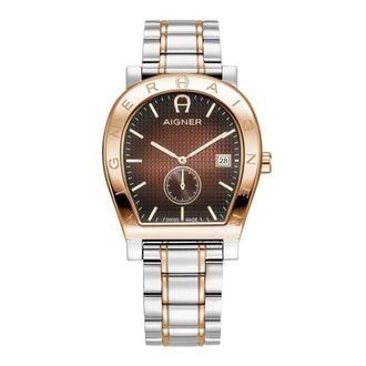 Aigner Daiano Horloge - Heren - Horloges - Grijs - ONE Size - Accessoires