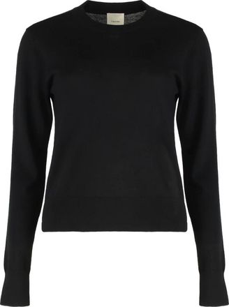 Calvin Klein Mujer, Jerseys, Negro, Talla: S