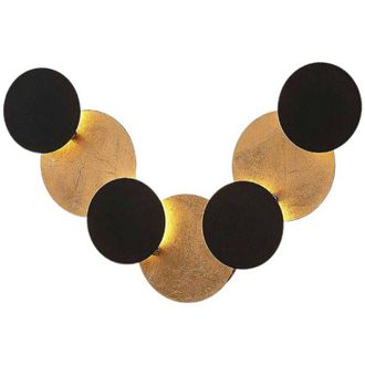 Lindby Lindby - led Wall Light Grazyna made of Metal for Living Room & Dining Room