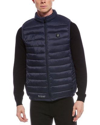 Point Zero Ultralight Quilted Vest