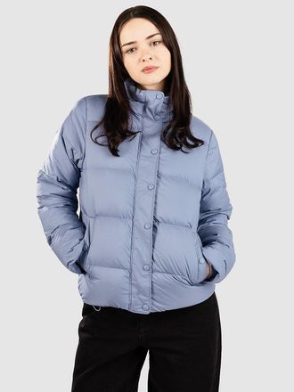 Patagonia Silent Down Puffer Jacke blau