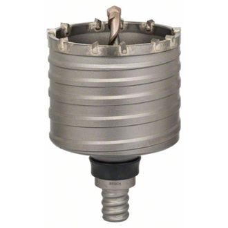 Bosch Corona Perforadora Hueca Sds Max-9 100 X 80 X 96 Mm 2608580524