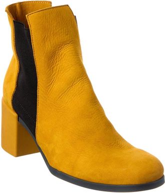 Arche Angaro Leather Bootie