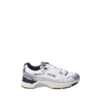 Autry Hyperway Low - Heren - Sneakers - Veelkleurig - 41 EU - Katoen - Schoenen