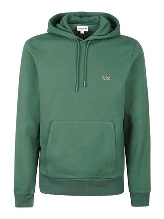 Lacoste Sweater Green
