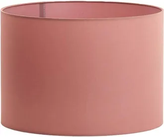 Light & Living Paralume - Imani - rosa - tessile - ø 30cm - E27 - Light&living