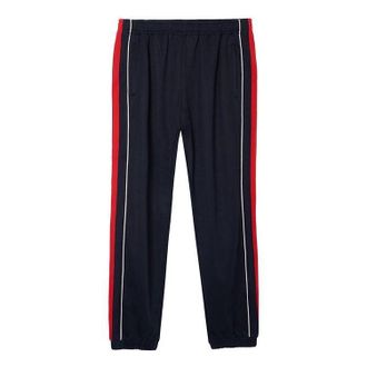 Gucci Web Stripe Sweatpants Black 575763-XJBBE-1410