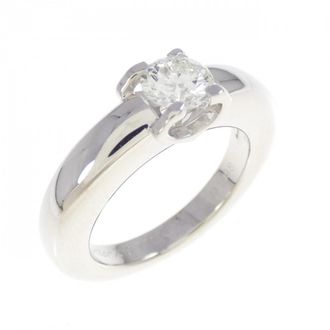 Cartier White Gold (18K) Band Ring (Pre-Owned)