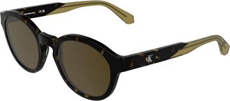 Calvin Klein Jeans CKJ26604S 242 Mens Sunglasses Size 51