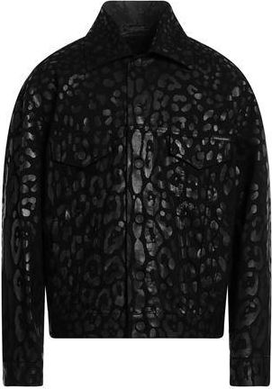 Dolce & Gabbana ROPA DE ABRIGO - Chaquetas vaqueras en YOOX.COM