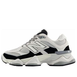New Balance 9060 Grey Jet Black U9060JBB