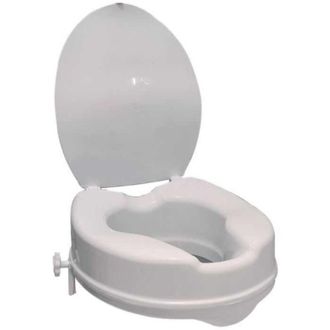 Pellet Pellet - De Pl&aacute;stico Blanco Raunted Wc Pmr Con Defatente 10 Cm