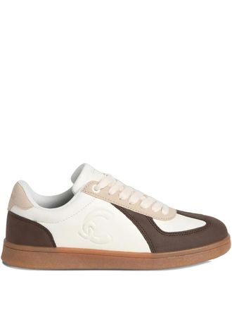 Coccinelle xACBC C-style 90 sneakers - women - Recycled Nylon/Polyester/Rubber - 37 - Neutrals