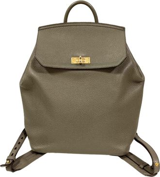 Bally Backpack (Pre-Owned)