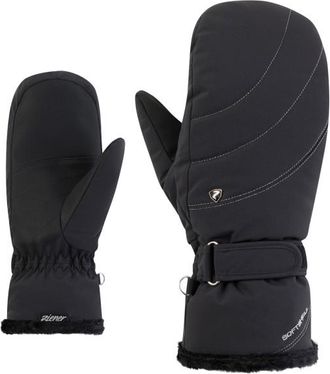 Ziener Keaki-Z AS PR Handschuhe f&uuml;r Damen | schwarz