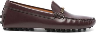 Tod's Mocassini Gommino - Marrone