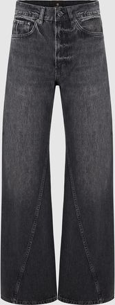 Anine Bing Jean Brie Washed Noir