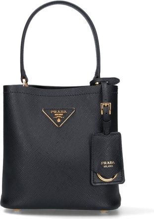 Prada Borsa Secchiello Panier