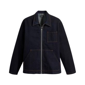 Levi's Uomo, Giacche, Blu, M, new