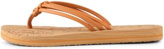 O'Neill Ditsy Sandals Sandalen f&uuml;r Damen | beige/orange