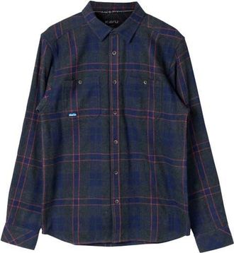 Kavu Big Joe Shirt - Mens in Harbor Side at Nordstrom, Size Xx-Large