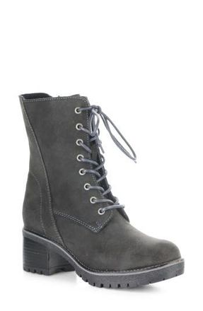 Bos. & Co. Merle Waterproof Boot in Anthracite at Nordstrom Rack, Size 10-10.5Us / 41Eu