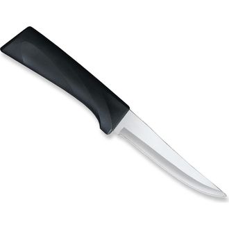 Rada Cutlery 4.375-Inch Super Parer Anthem Wave Handle in Black at Nordstrom