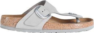 Birkenstock FOOTWEAR - Thong sandals sur YOOX.COM