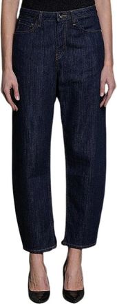 Kaos Jeans Balloon - - Jeans - Donna - Blu - W30