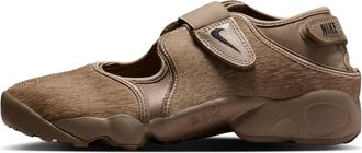 Nike Womens Air Rift Shoes in Brown | IO4884-200