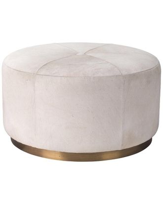 Jamie Young Co. Thackeray Round Pouf