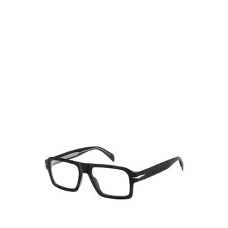 Eyewear by David Beckham 7165 807 Eyeglasses - unisex - Eyewear by David Beckham - Glasses - Black - 54 MM - Accessories