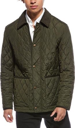 Burberry Quilted Jacket