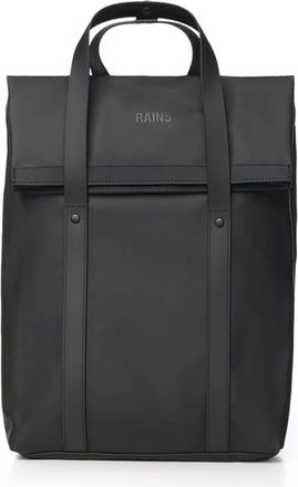 Rains Tassen, Heren, Zwart, ONE Size, Backpacks