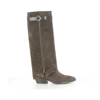 Julie Dee Mujer, Zapatos, Marr&oacute;n, Talla: 37 EU