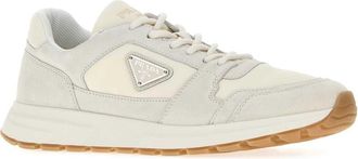 Prada Prax Sneaker - Beige